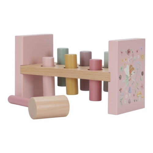 Little Dutch przebijanka Fairy Garden FSC – ujęcie produktu