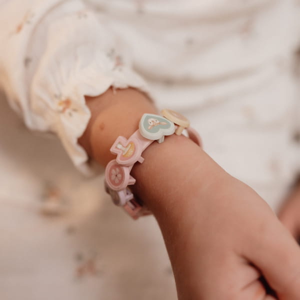 Little Dutch zestaw do robienia bransoletek Fairy Garden – bransoletki DIY