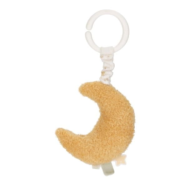 Little Dutch zawieszka Newborn Naturals – zabawka do wózka 0m+