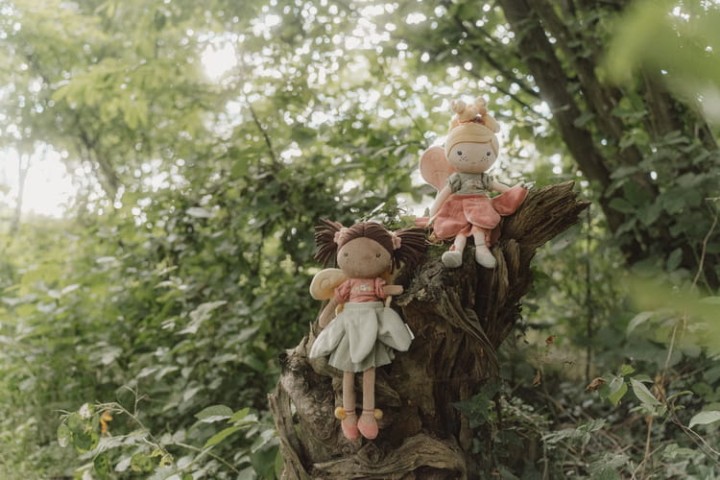 Little Dutch lalka wróżka Mila Fairy Garden GRS 35 cm