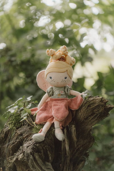 Little Dutch lalka wróżka Mila Fairy Garden GRS 35 cm