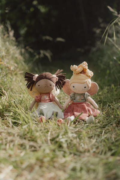 Little Dutch lalka wróżka Mila Fairy Garden GRS 35 cm