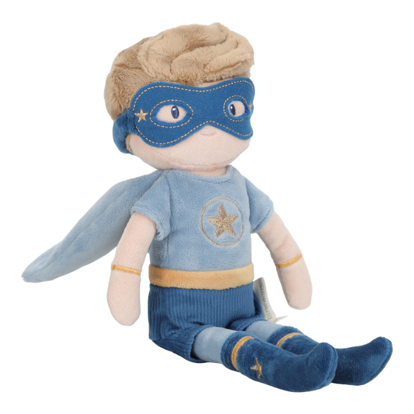Little Dutch lalka Superhero Jim 35 cm GRS