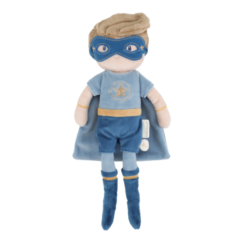 Little Dutch lalka Superhero Jim 35 cm GRS