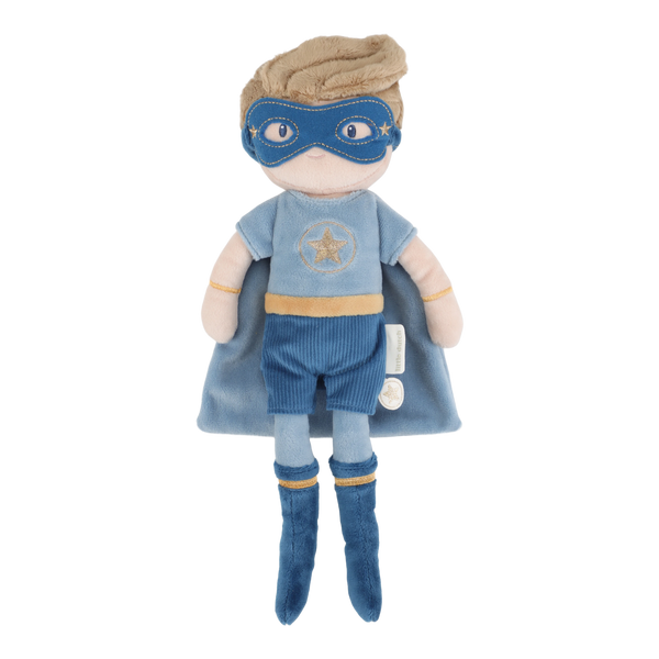 Little Dutch lalka Superhero Jim 35 cm GRS