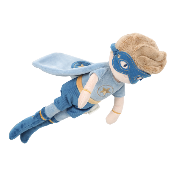Little Dutch lalka Superhero Jim 35 cm GRS