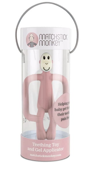 Matchstick Monkey gryzak ze szczoteczką – opakowanie produktu