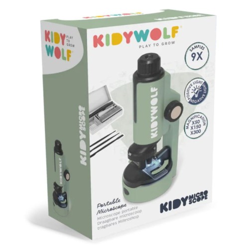 mikroskop-przenosny-kidymicroscope-zielony-opakowanie