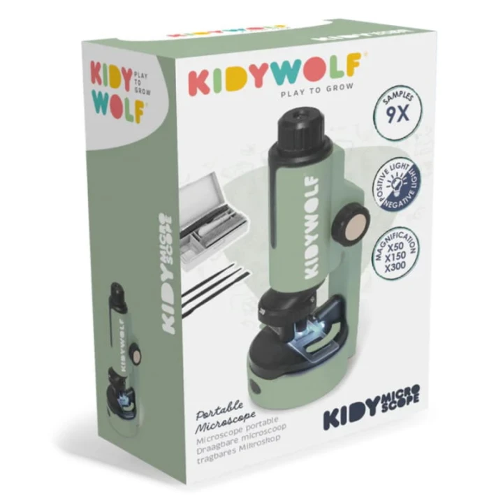 mikroskop-przenosny-kidymicroscope-zielony-opakowanie