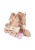 Para rolek Light Up Cherry Blush – widok od tyłu