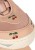 Motyw wisienek na rolkach Light Up Cherry Blush – zbliżenie