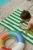 Water Ring Toss Game Dinomite – gra zręcznościowa dla dzieci podczas zabawy