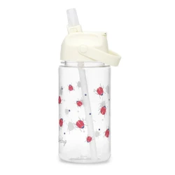 Butelka tritanowa z ustnikiem biedronka 500 ml