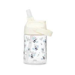 Butelka tritanowa z ustnikiem pszczółka 350 ml