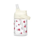 Butelka tritanowa z ustnikiem biedronka 350 ml