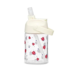 Butelka tritanowa z ustnikiem biedronka 350 ml