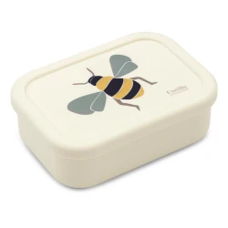 Lunchbox silikonowy pszczółka 700 ml