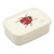 Vanilla Copenhagen lunchbox silikonowy biedronka 700 ml widok z gory