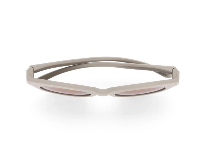 dooky bora bora okulary przeciwsloneczne taupe z etui