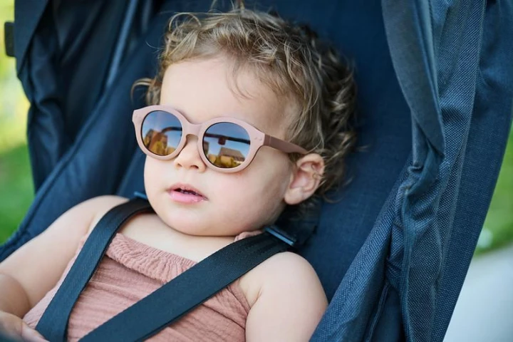 dooky bora bora okulary przeciwsloneczne taupe w wozku