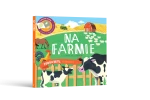 Na farmie. Podświetl i Odkryj.