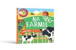 Na farmie. Podświetl i Odkryj.