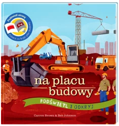 Na placu budowy. Podświetl i odkryj