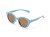 dooky bora bora okulary przeciwsloneczne reef blue 6-36 m przod