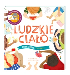 Ludzkie ciało. Podświetl i odkryj