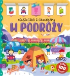 W podróży. Książeczka z okienkami