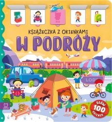 W podróży. Książeczka z okienkami