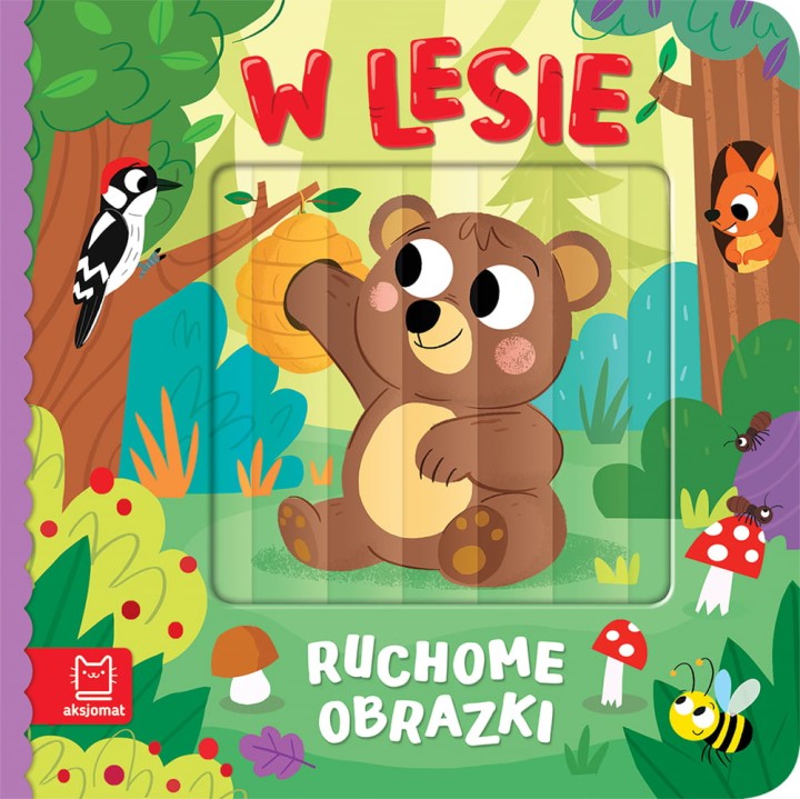 ruchome-obrazki-w-lesie