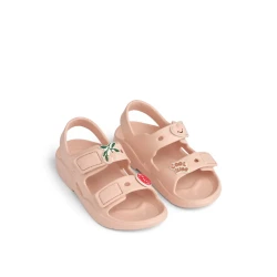 Sandały dziecięce Lilo Sorbet Rose