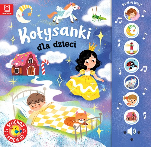 kolysanki-dla-dzieci