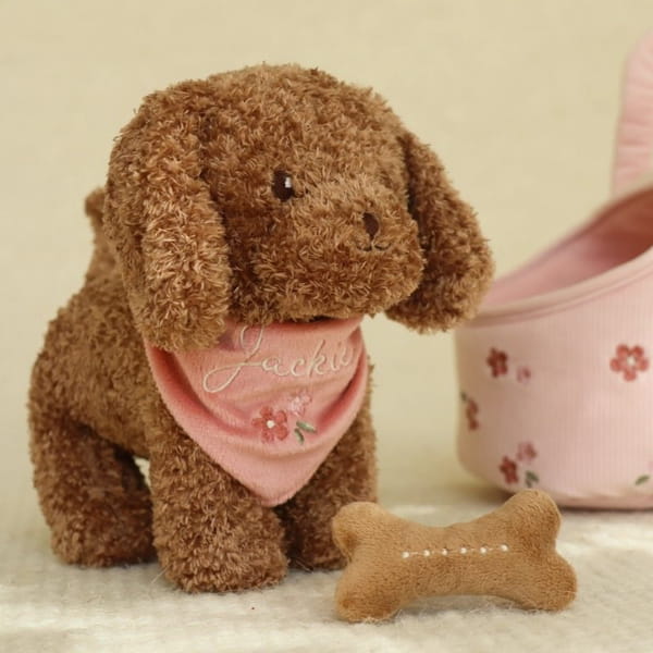 little-dutch-jackie-przytulanka-pies-w-torbie-z-dzieckiem-4