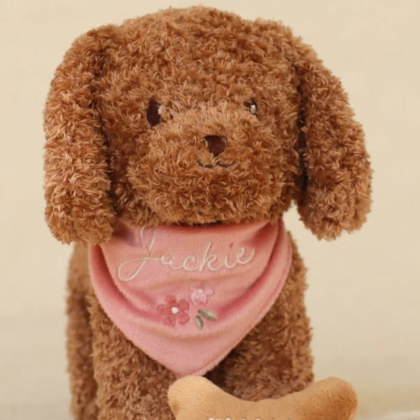 little-dutch-jackie-przytulanka-pies-w-torbie-portret-pieska