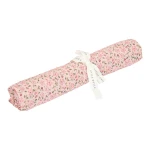 Otulacz muślinowy w kwiatowy wzór Fairy Floral