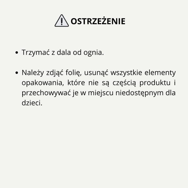 Instrukcja prania otulacza muślinowego