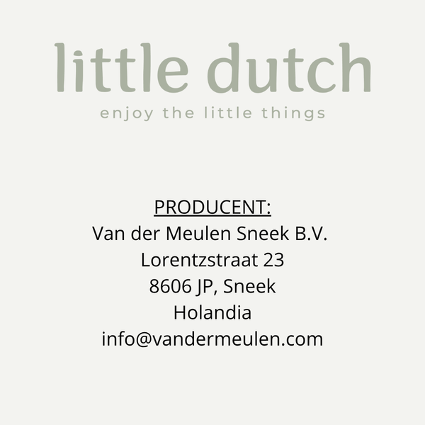 Metka koła do pływania Little Dutch