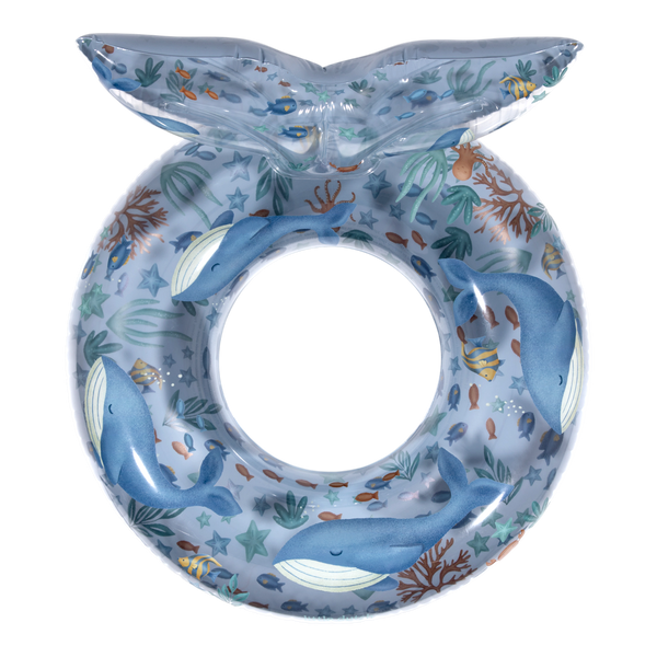 Koło do pływania Ocean World z góry