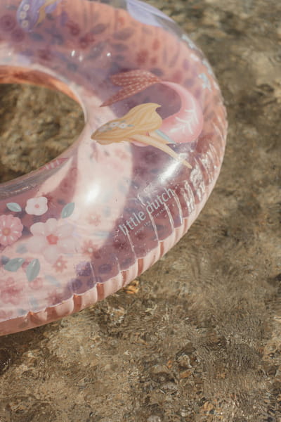 Koło do pływania Dreamy Mermaid z przodu