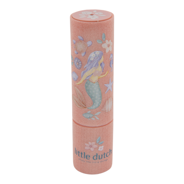 Piankowy pistolet na wodę Ocean World pokazany pionowo na białym tle