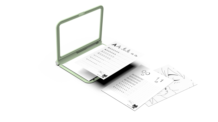 podswietlany-tablet-do-nauki-pisania-i-rysowania-kidydraw-pro-zielony-produkt-1