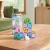 MAGNA-TILES microMAGS Spring Garden – zabawa pastelowymi klockami magnetycznymi