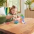 microMAGS Spring Garden Travel – budowanie kwiatowego ogrodu z klocków magnetycznych