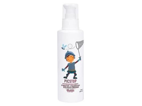 Bubble&amp;Co PICSTOP emulsja ochronna przeciw komarom i owadom dla dzieci 100 ml