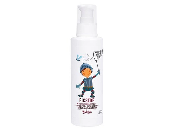 Bubble&amp;Co PICSTOP emulsja ochronna przeciw komarom i owadom dla dzieci 100 ml