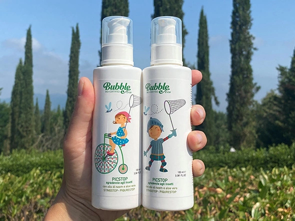 Bubble&amp;Co PICSTOP kosmetyki ochronne dla dzieci