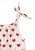 body-niemowlece-gots-red-love-przod