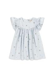 Sukienka Coco Cherry Blue Coeur